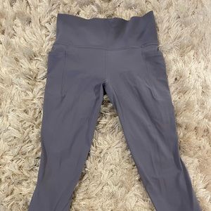 Athlete yoga pants